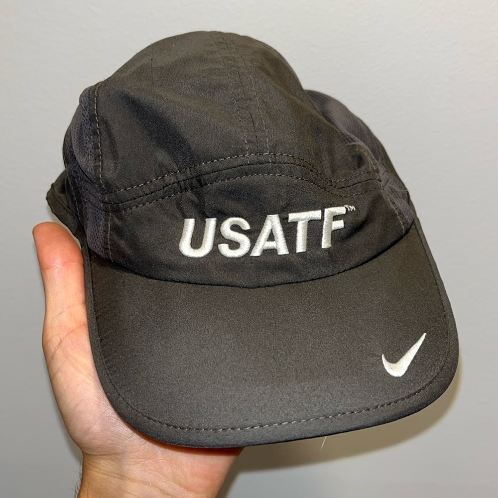 Nike dri fit running hat